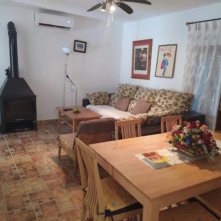 La Casa Del Ingles Villa Montefrío Dış mekan fotoğraf