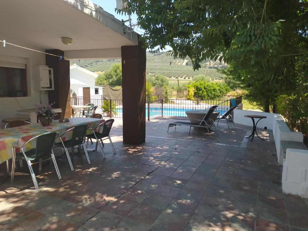 La Casa Del Ingles Villa Montefrío Dış mekan fotoğraf