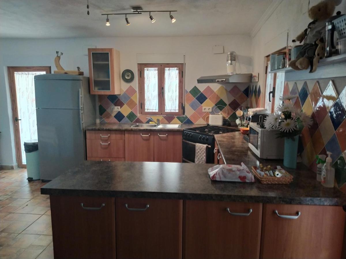 La Casa Del Ingles Villa Montefrío Dış mekan fotoğraf