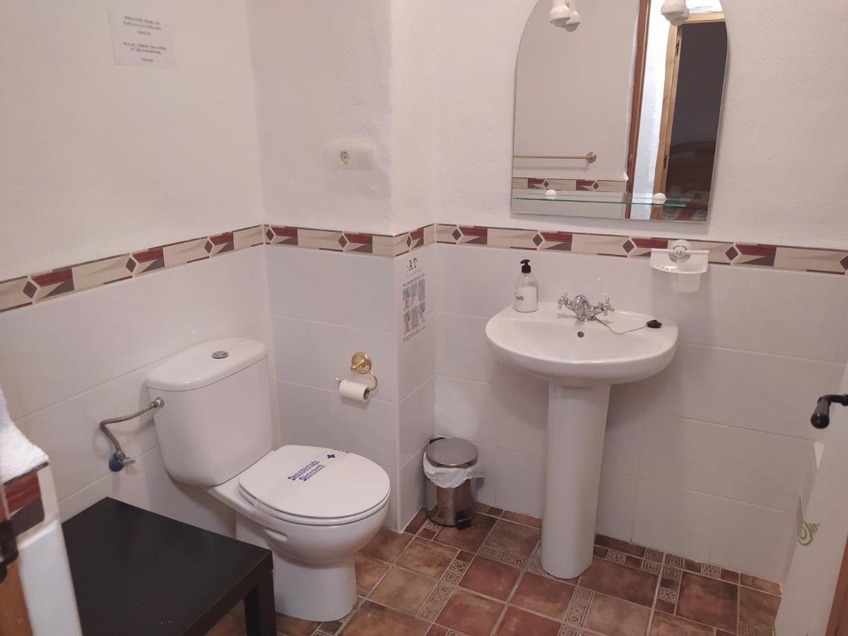 La Casa Del Ingles Villa Montefrío Dış mekan fotoğraf