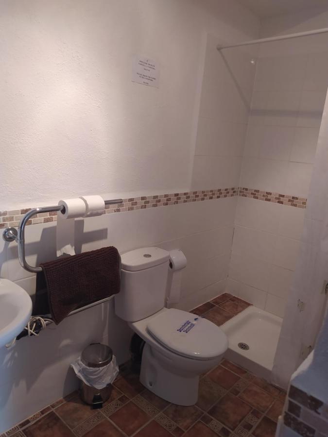 La Casa Del Ingles Villa Montefrío Dış mekan fotoğraf