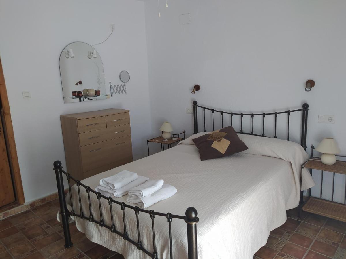 La Casa Del Ingles Villa Montefrío Dış mekan fotoğraf