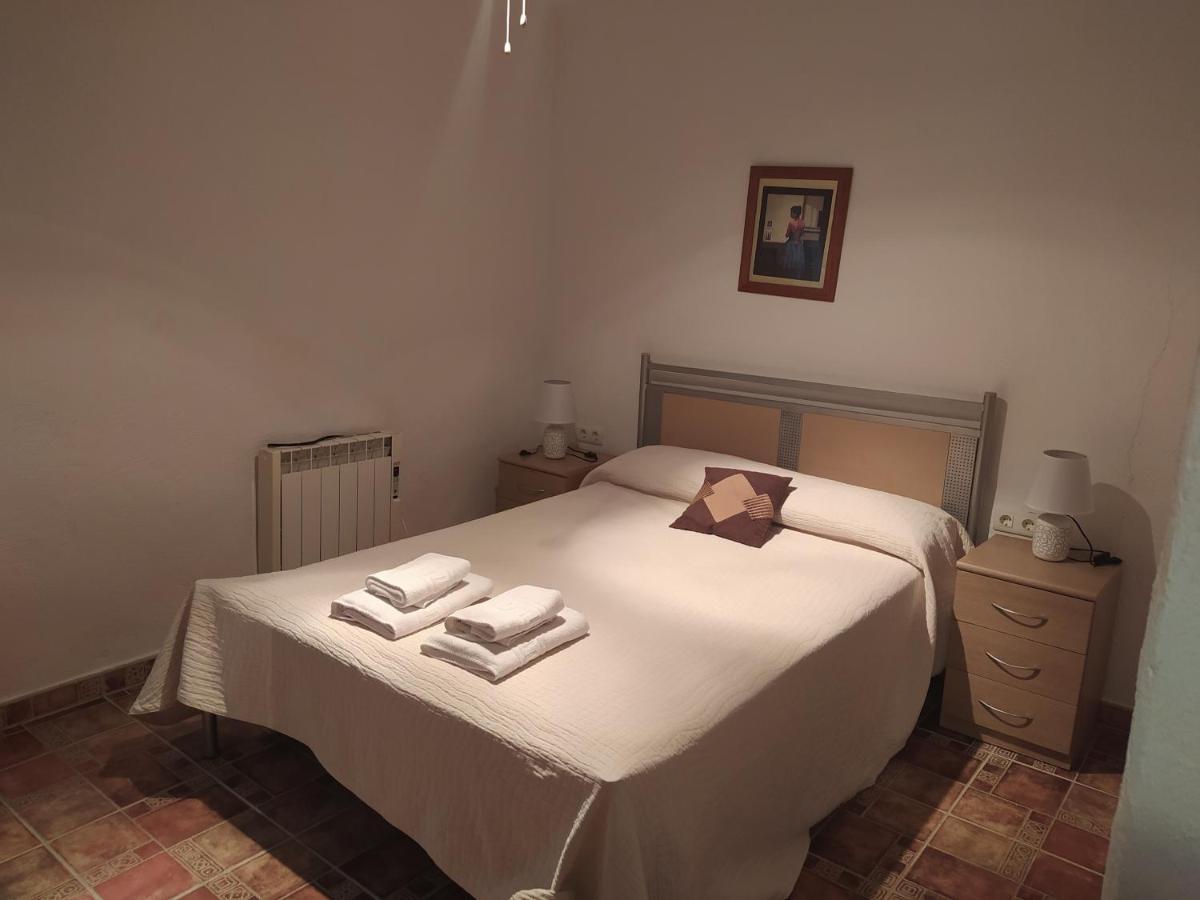 La Casa Del Ingles Villa Montefrío Dış mekan fotoğraf
