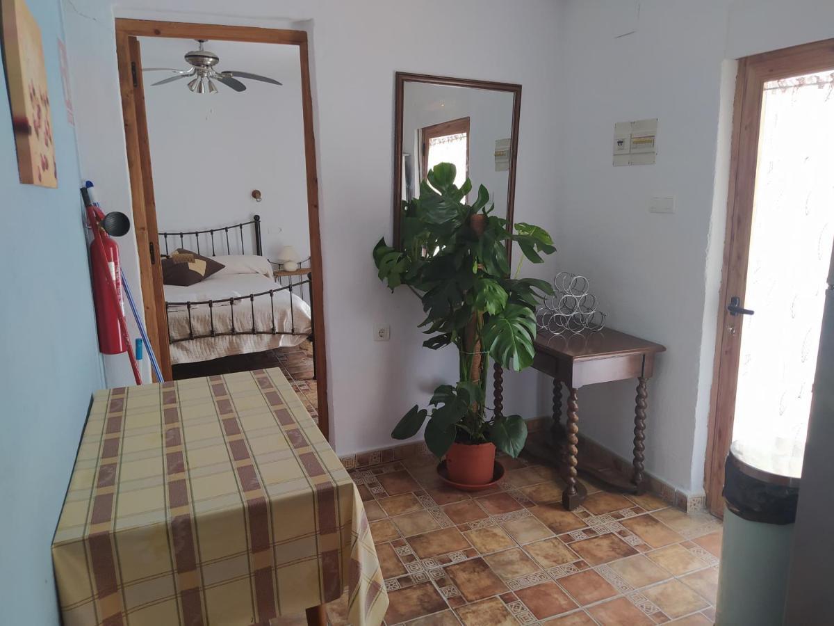 La Casa Del Ingles Villa Montefrío Dış mekan fotoğraf
