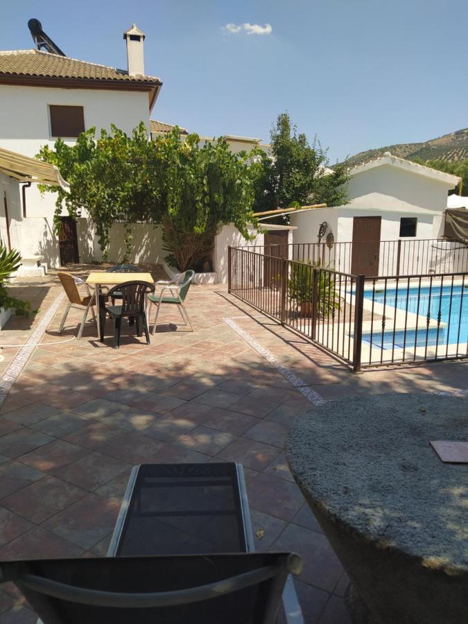 La Casa Del Ingles Villa Montefrío Dış mekan fotoğraf