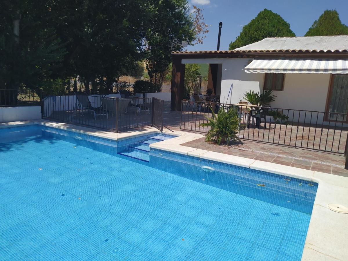 La Casa Del Ingles Villa Montefrío Dış mekan fotoğraf