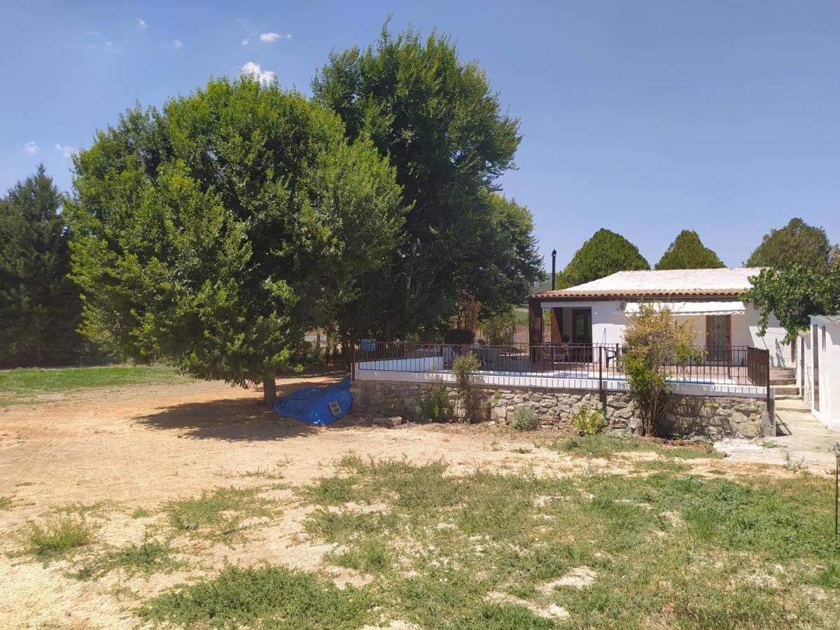 La Casa Del Ingles Villa Montefrío Dış mekan fotoğraf