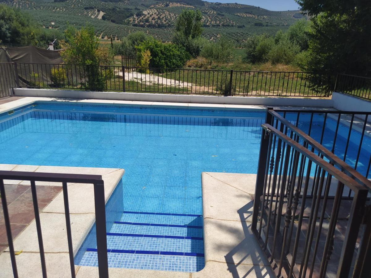 La Casa Del Ingles Villa Montefrío Dış mekan fotoğraf