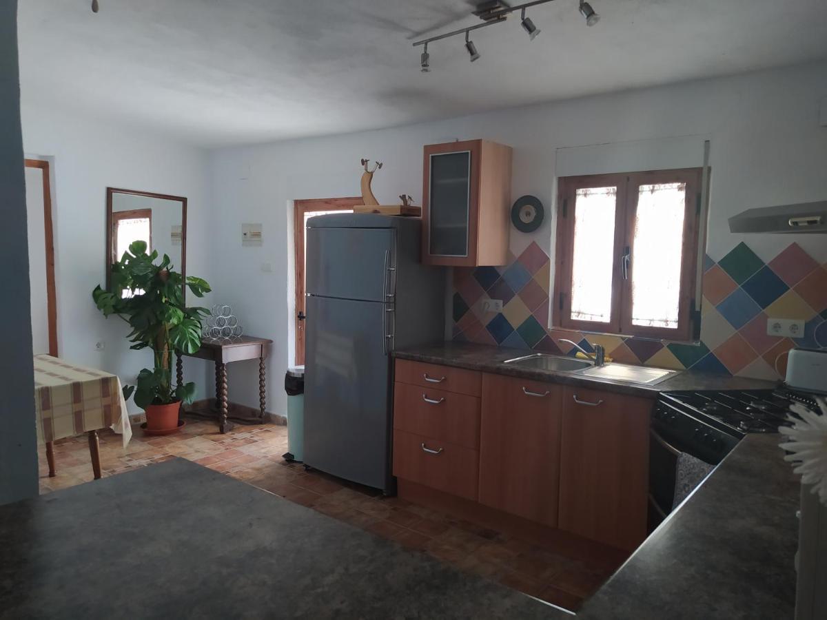 La Casa Del Ingles Villa Montefrío Dış mekan fotoğraf