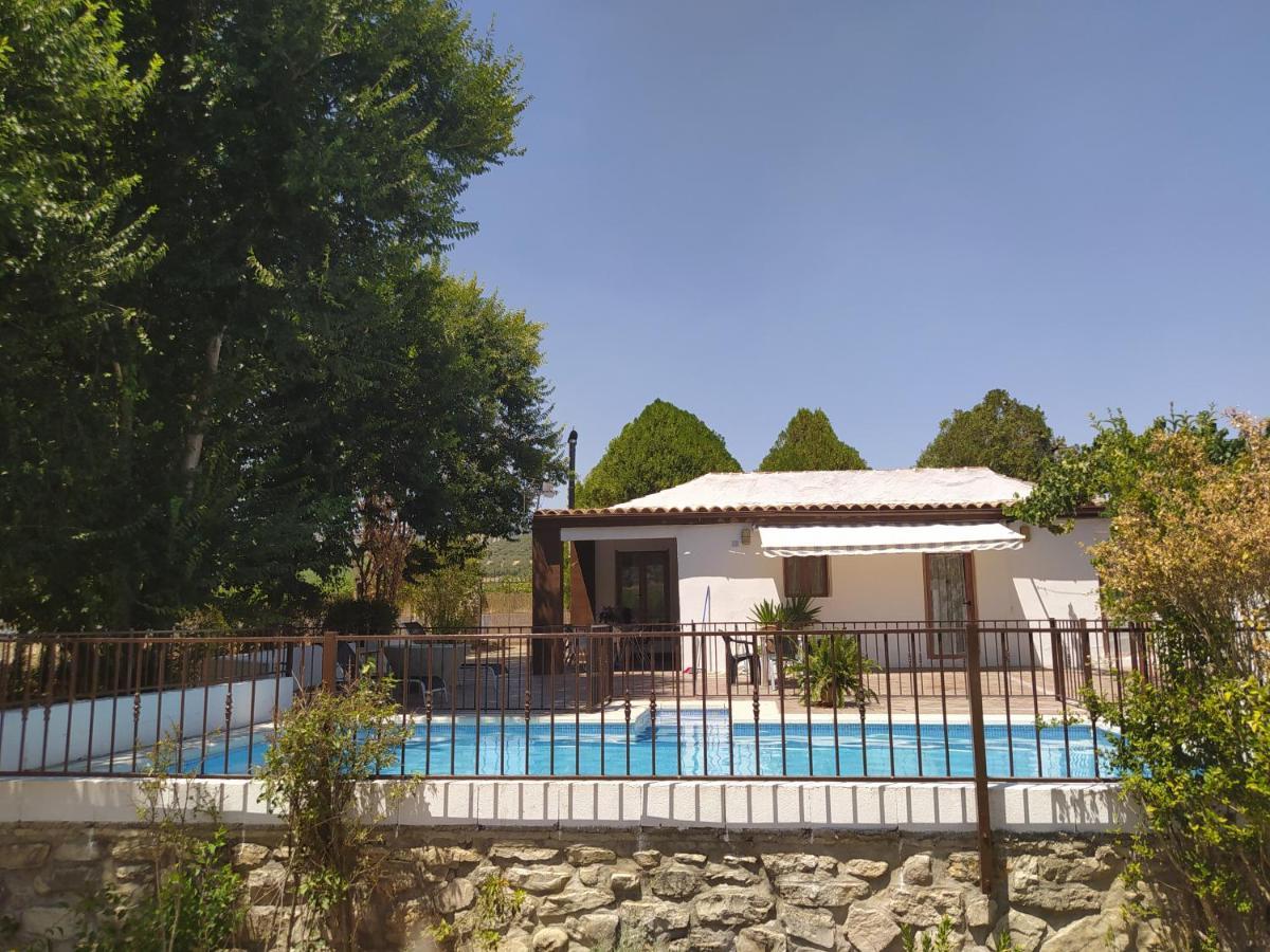 La Casa Del Ingles Villa Montefrío Dış mekan fotoğraf