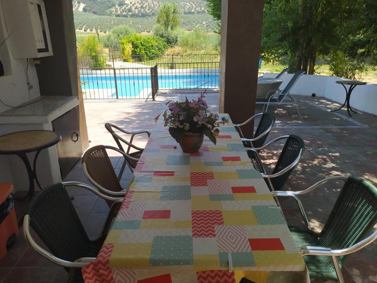 La Casa Del Ingles Villa Montefrío Dış mekan fotoğraf