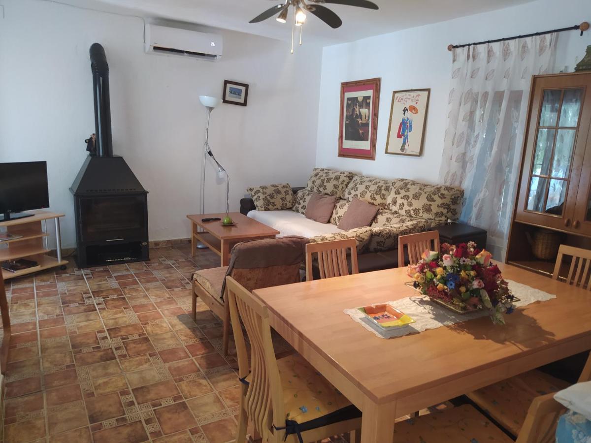 La Casa Del Ingles Villa Montefrío Dış mekan fotoğraf