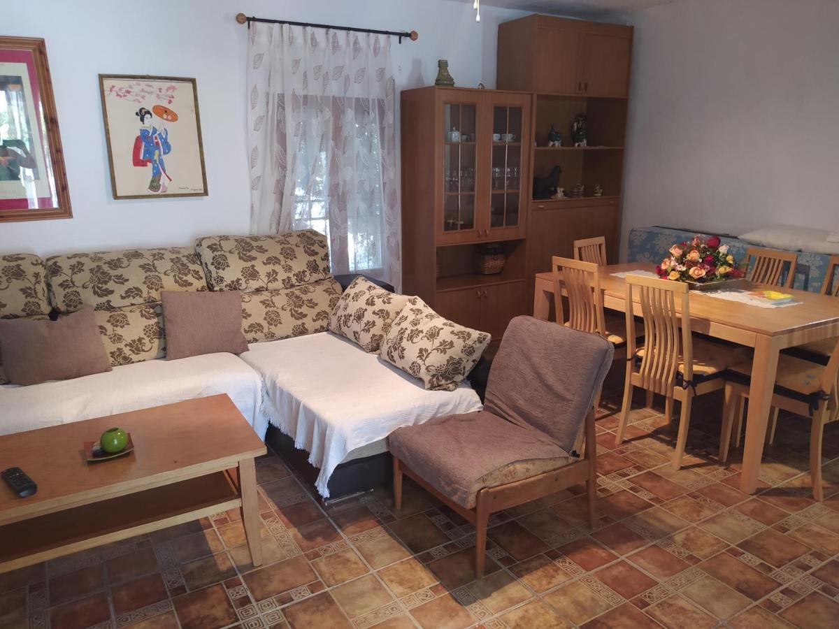 La Casa Del Ingles Villa Montefrío Dış mekan fotoğraf