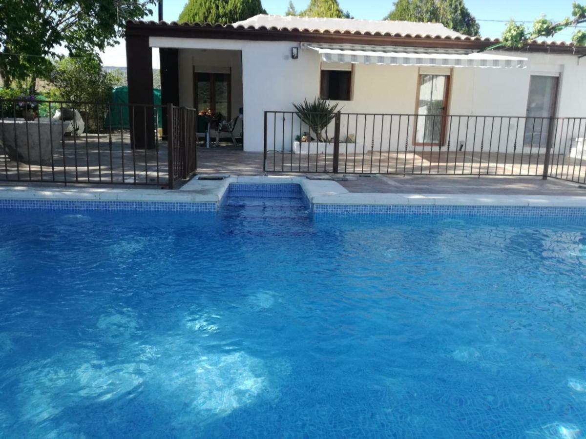 La Casa Del Ingles Villa Montefrío Dış mekan fotoğraf